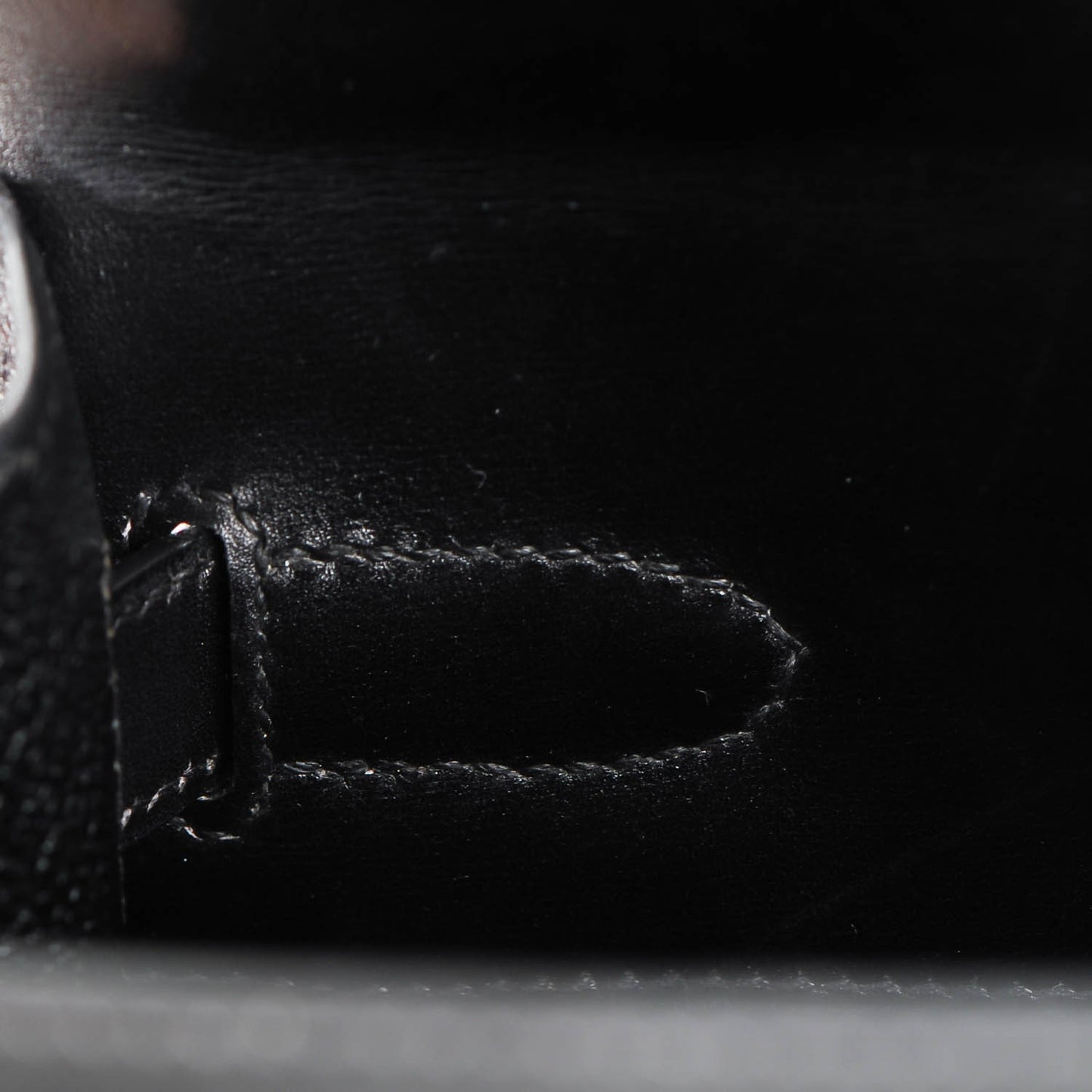 Box Kelly Sellier 32 Black