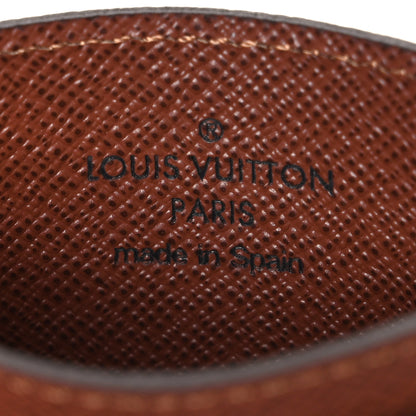 Louis Vuitton Monogram Card Holder Armagnac 6 of 7