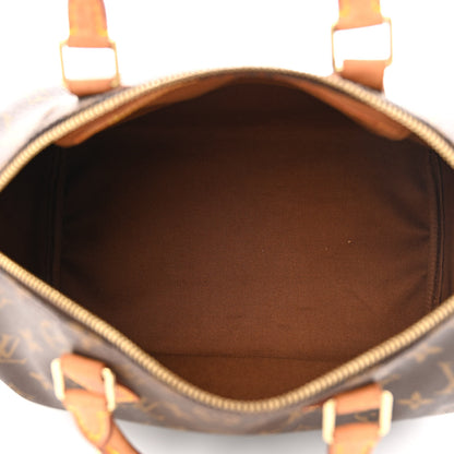 Louis Vuitton Monogram Speedy 30 5 of 14