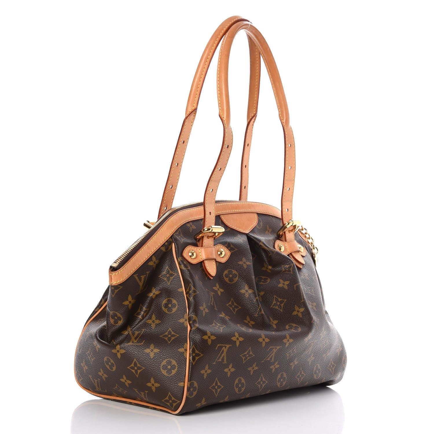 Louis Vuitton Monogram Tivoli GM 3 of 9
