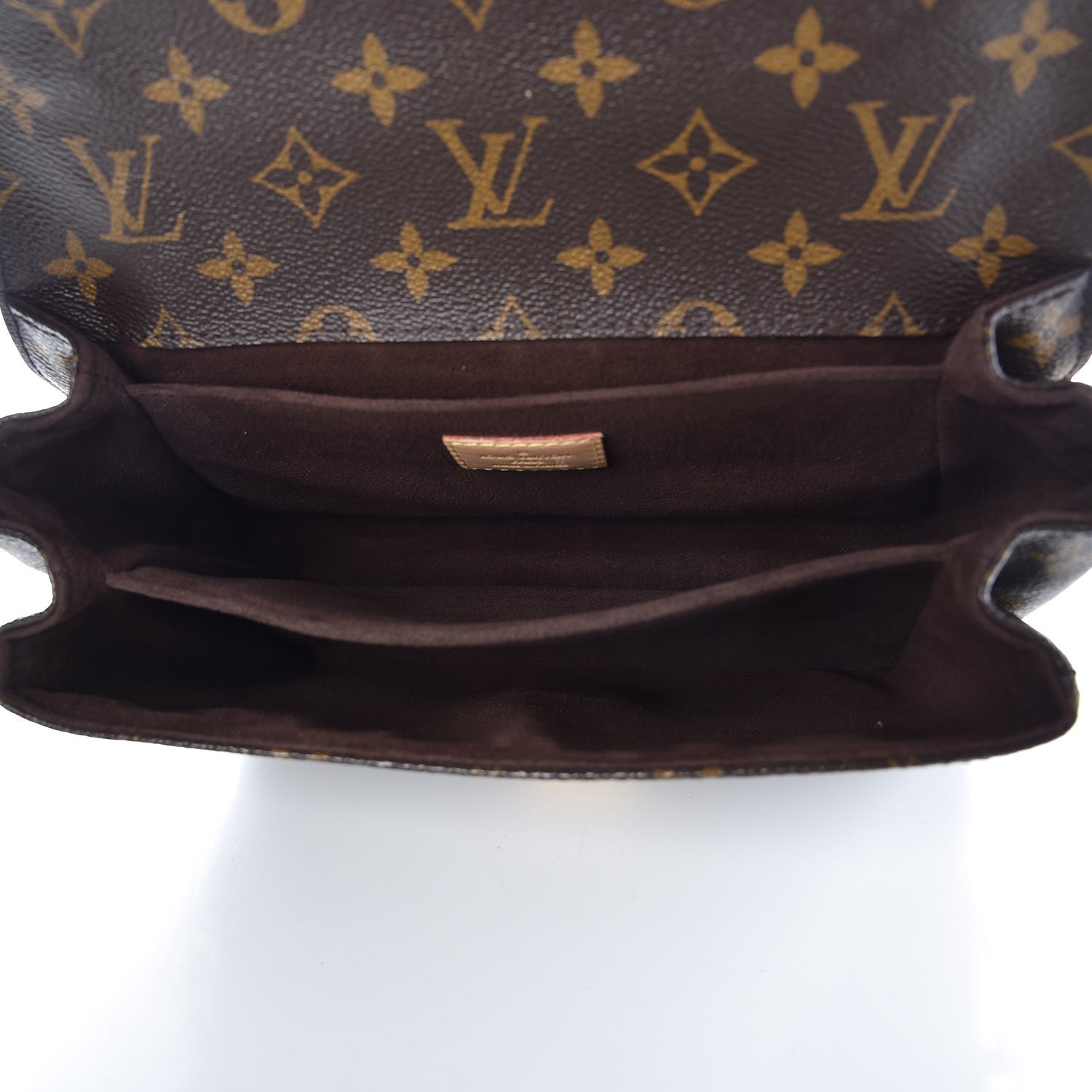 Louis Vuitton Monogram Pochette Metis 6 of 8