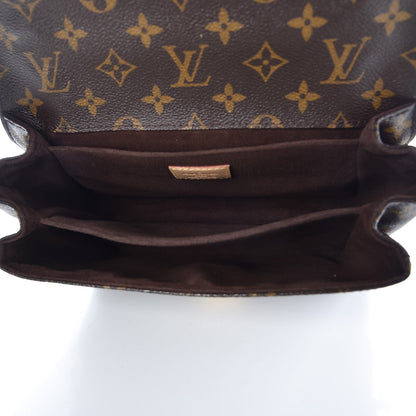 Louis Vuitton Monogram Pochette Metis 6 of 8