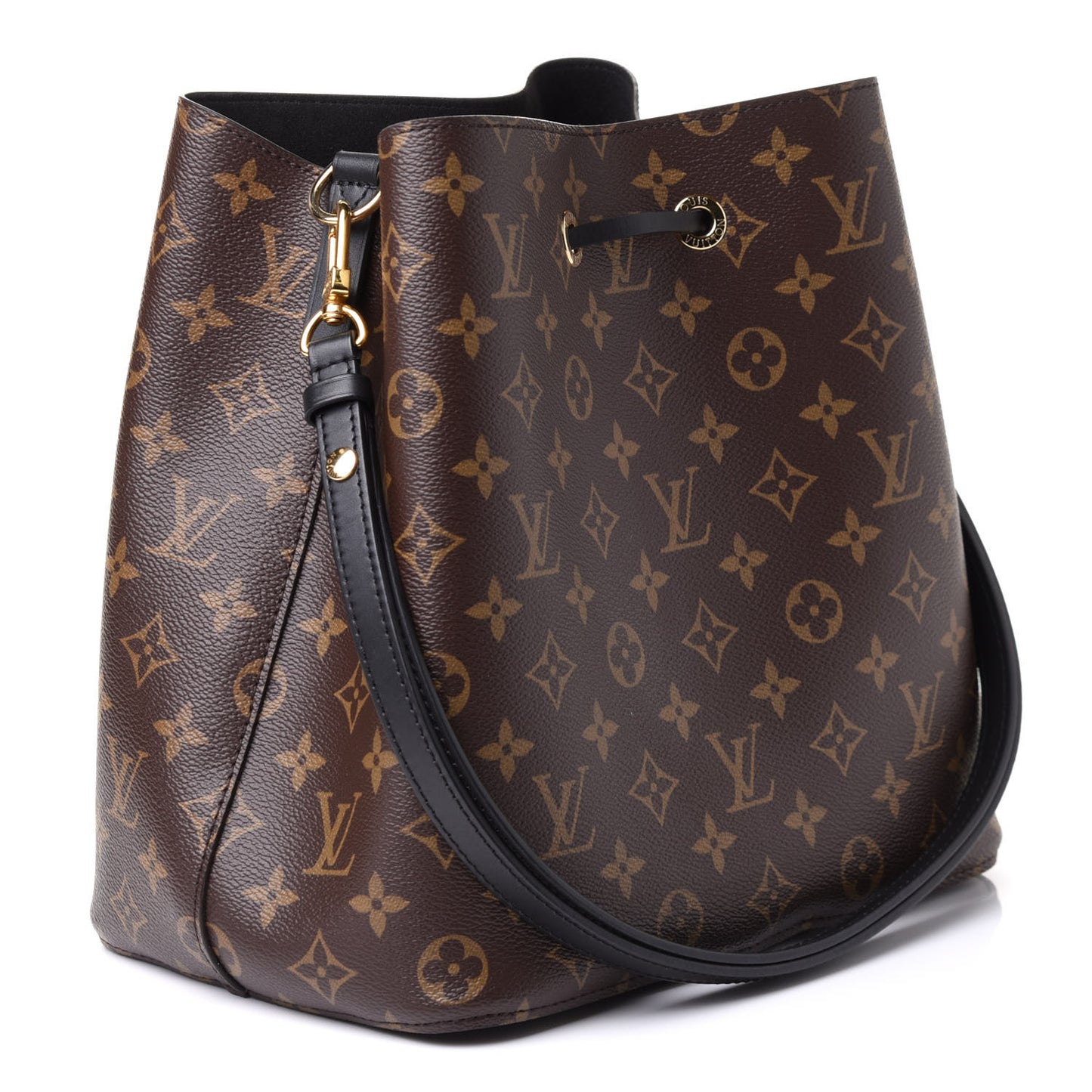 Monogram Neonoe MM Black