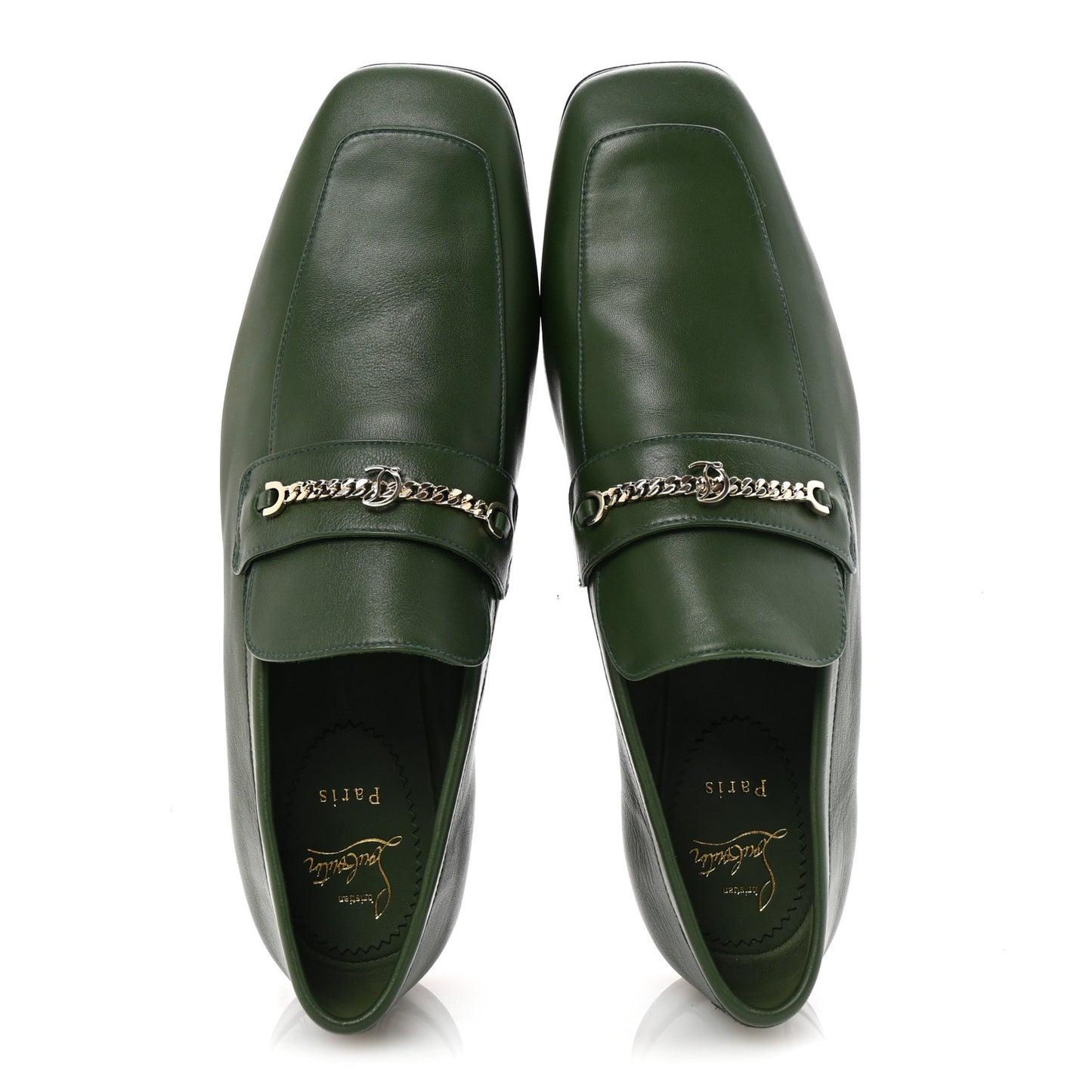 Calf Glove MJ Mock Mens Flat 43 Verlaine