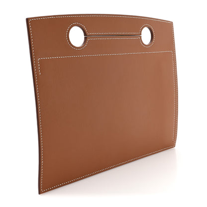 Hermes Swift Backpocket Pouch 30 Gold 3 of 8