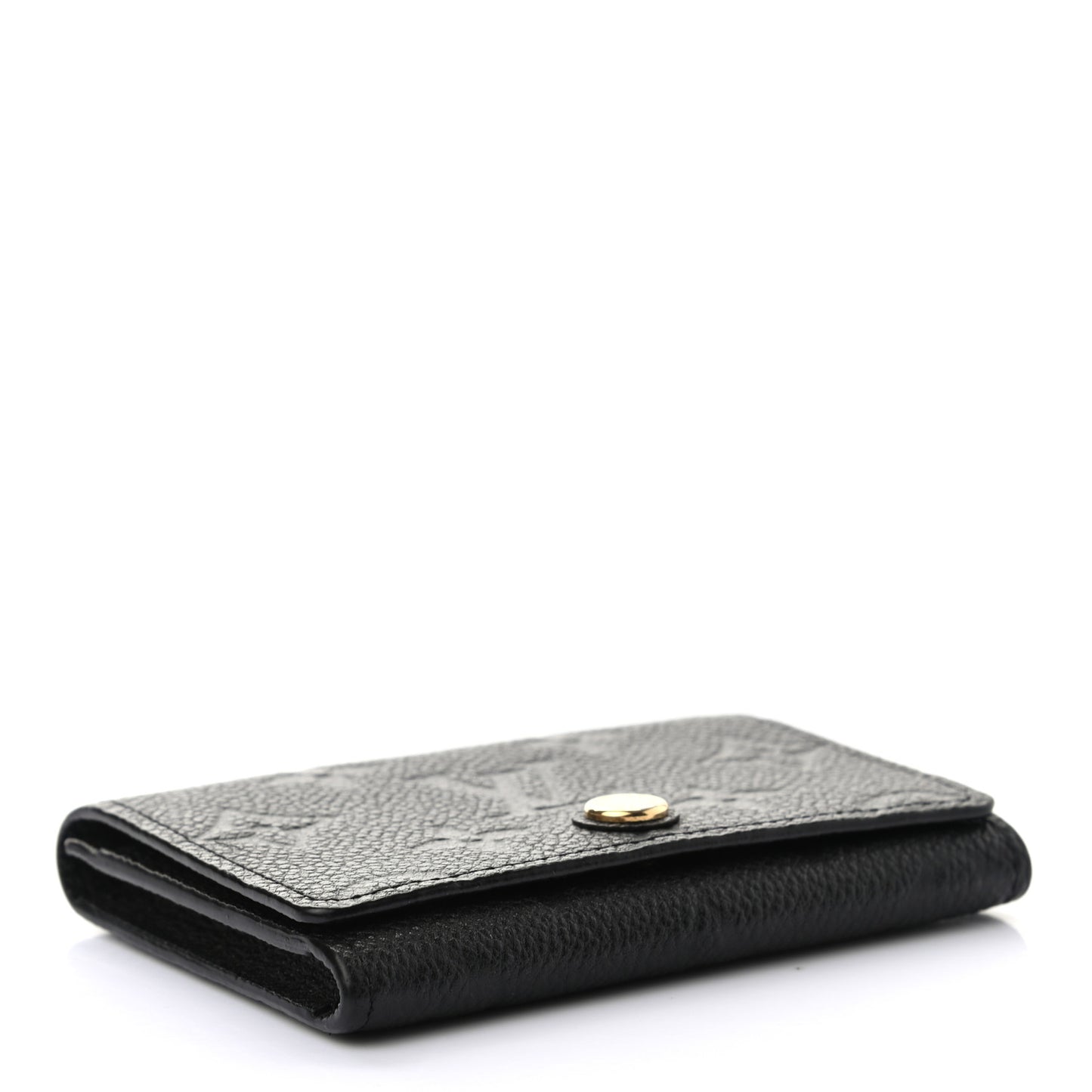 Empreinte Business Card Holder Black