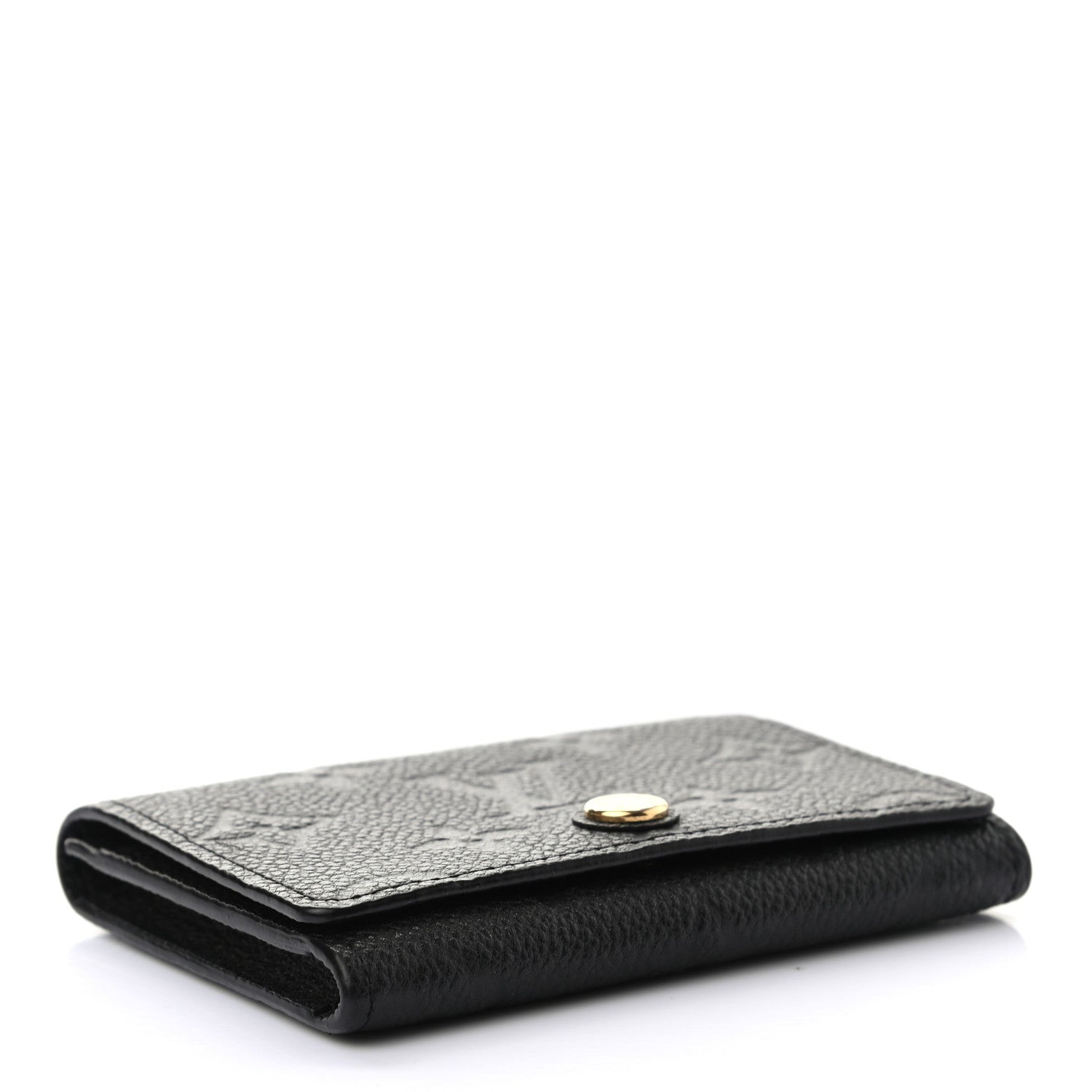 Louis Vuitton Empreinte Business Card Holder Black 4 of 7