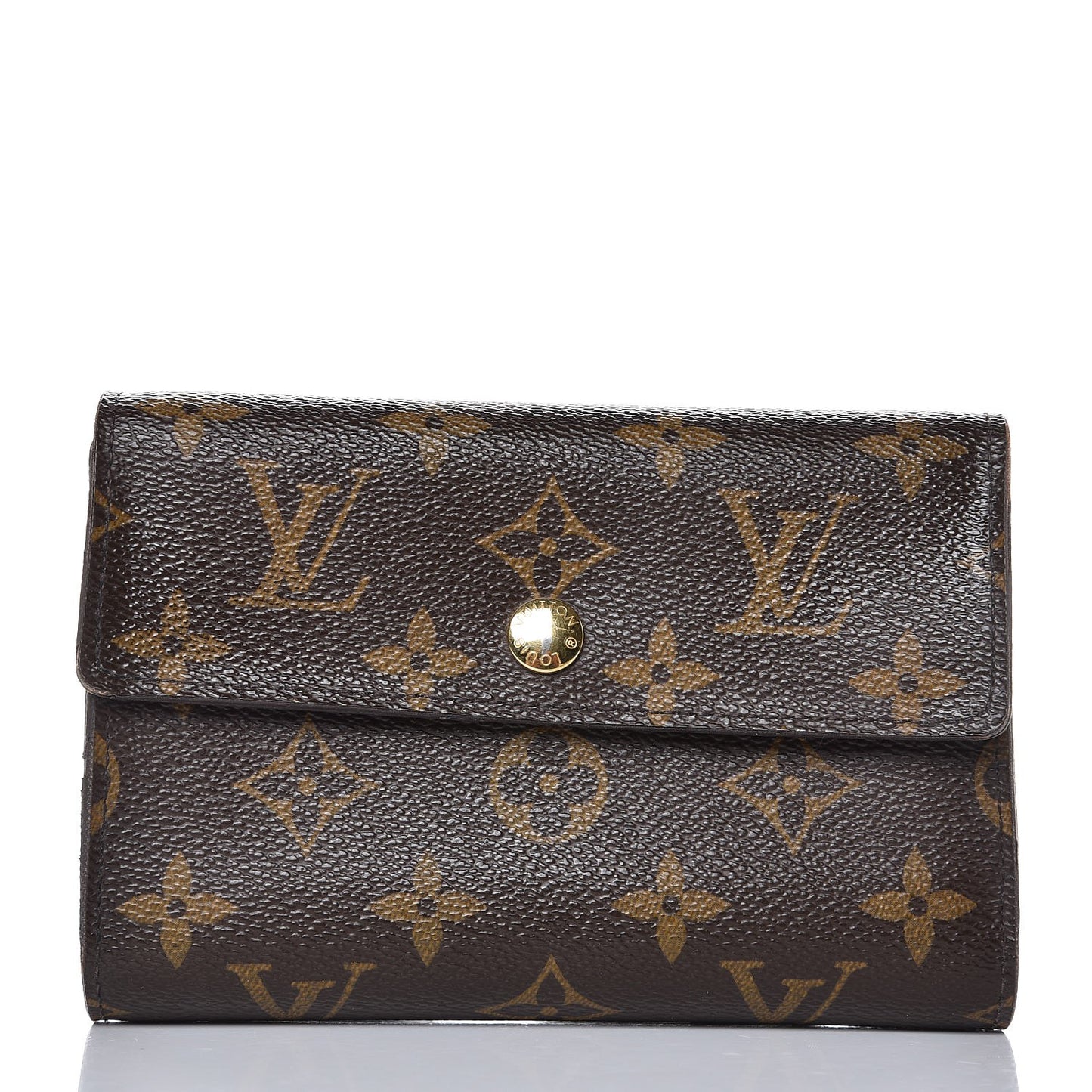 Monogram Alexandra Wallet