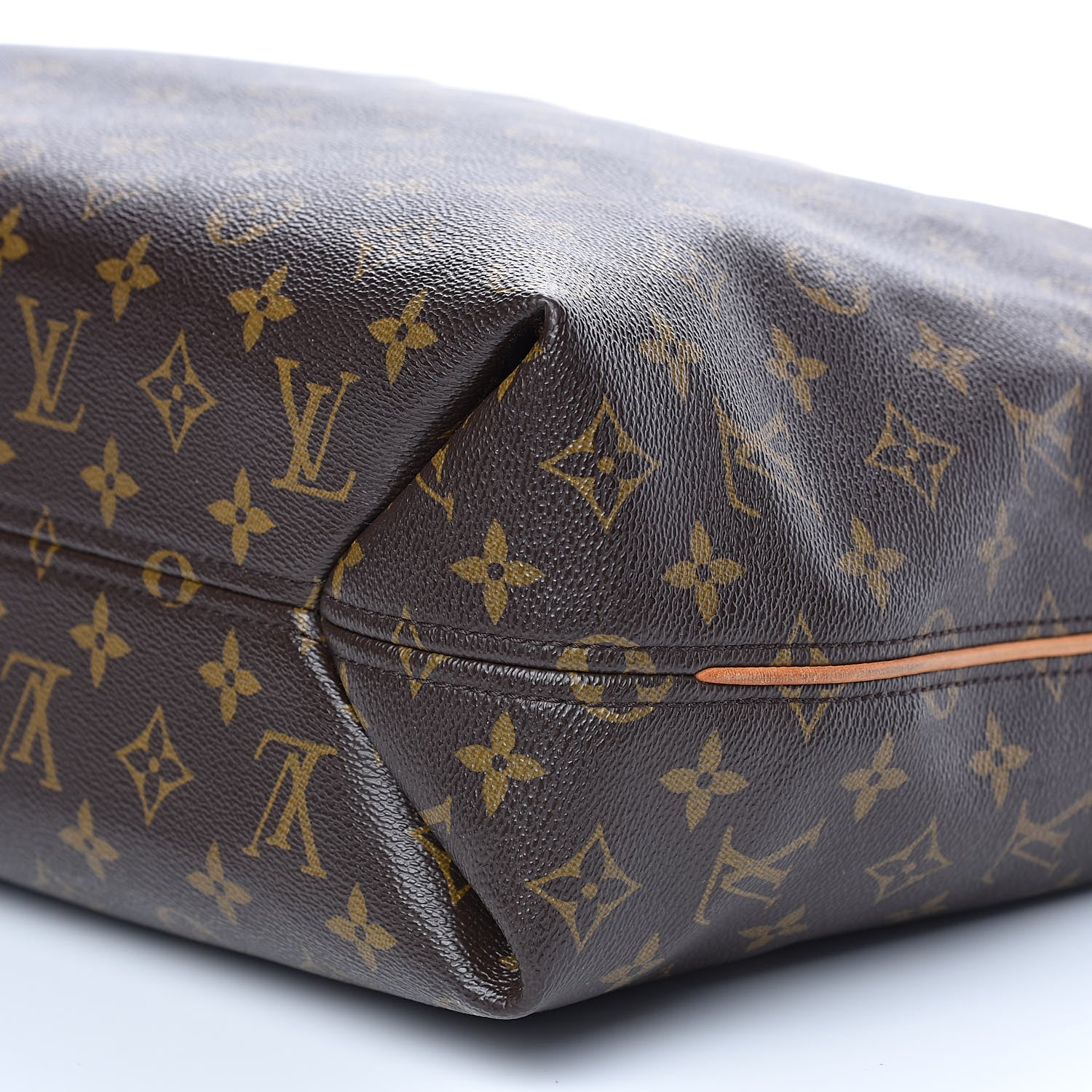Louis Vuitton Monogram Sully MM 9 of 14