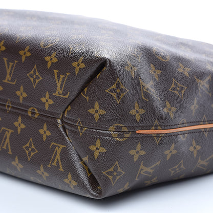 Louis Vuitton Monogram Sully MM 9 of 14