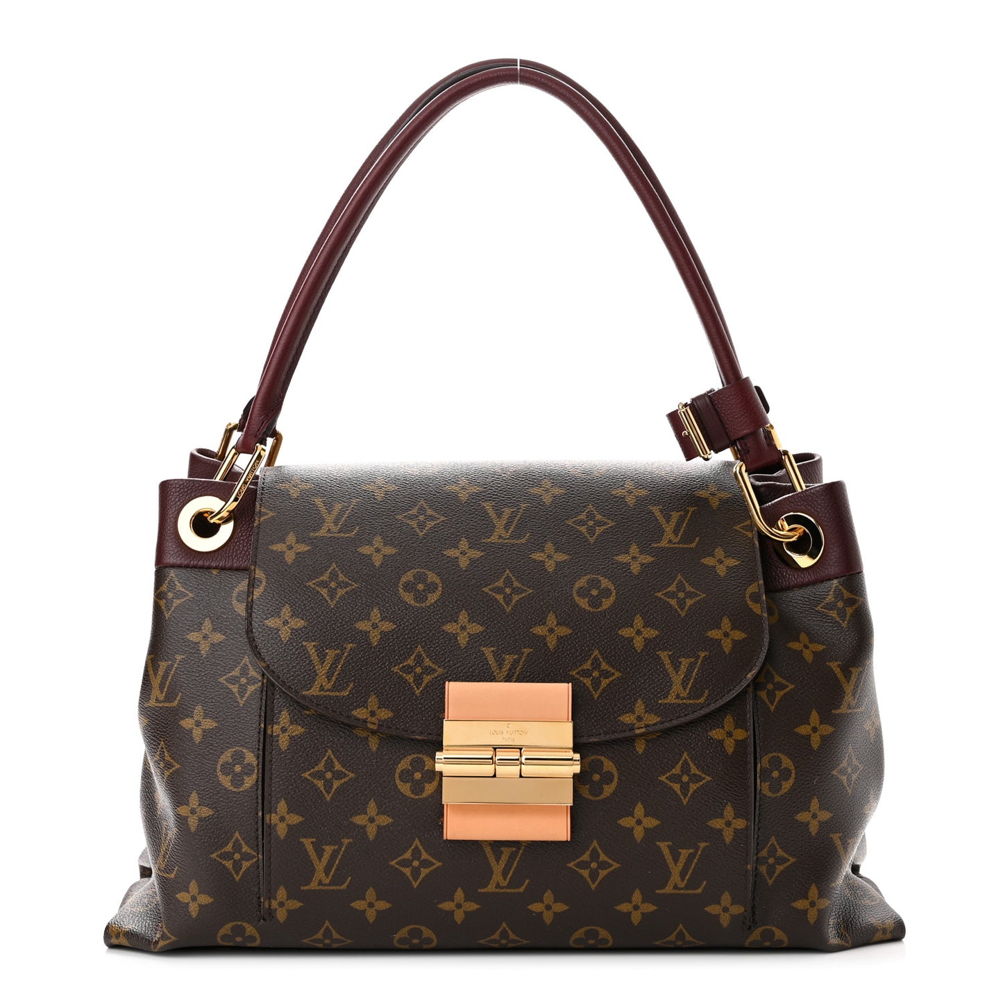 Monogram Olympe Bordeaux