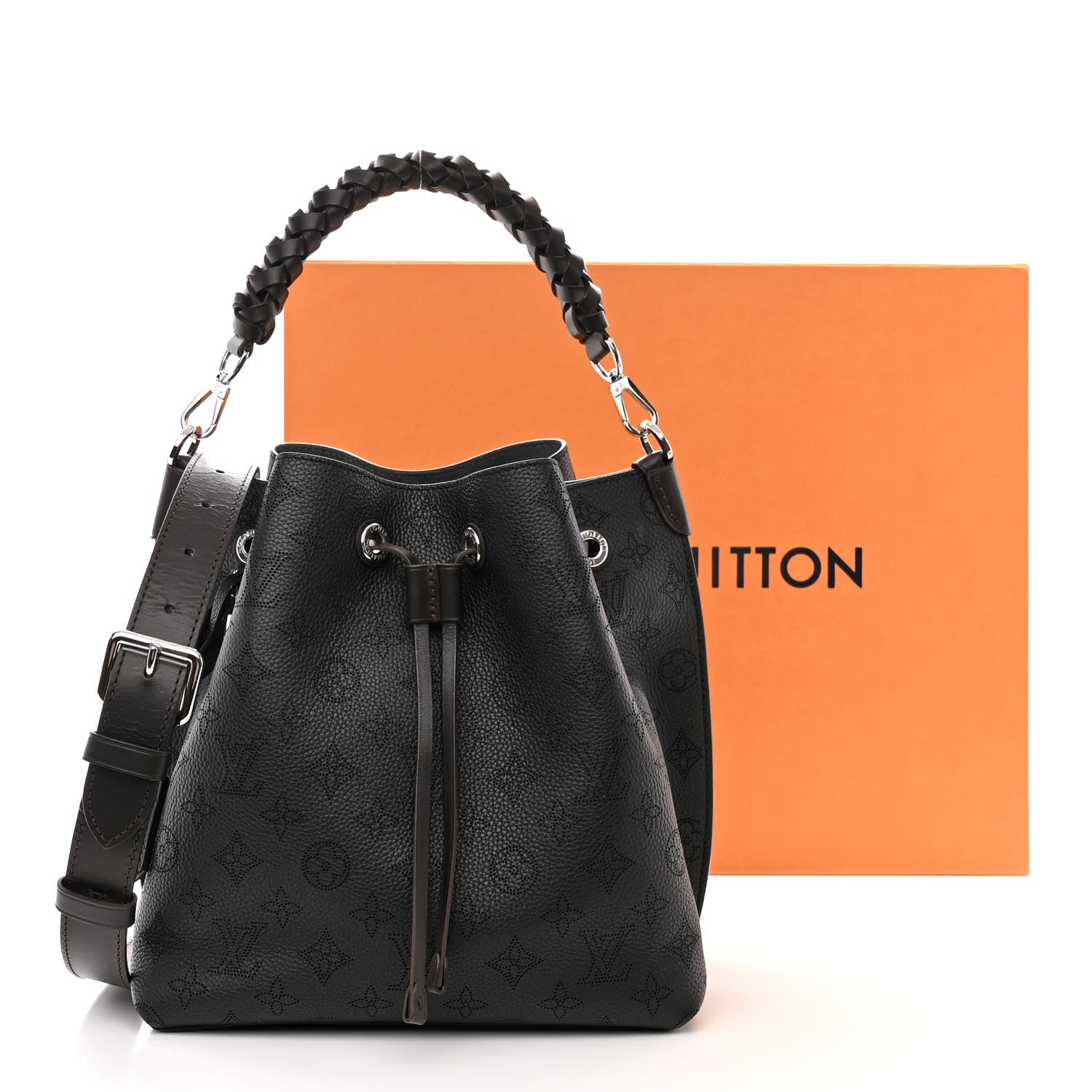 Louis Vuitton Mahina Muria Black 10 of 10