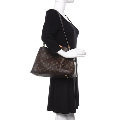 Louis Vuitton Monogram Montaigne BB 2 of 10