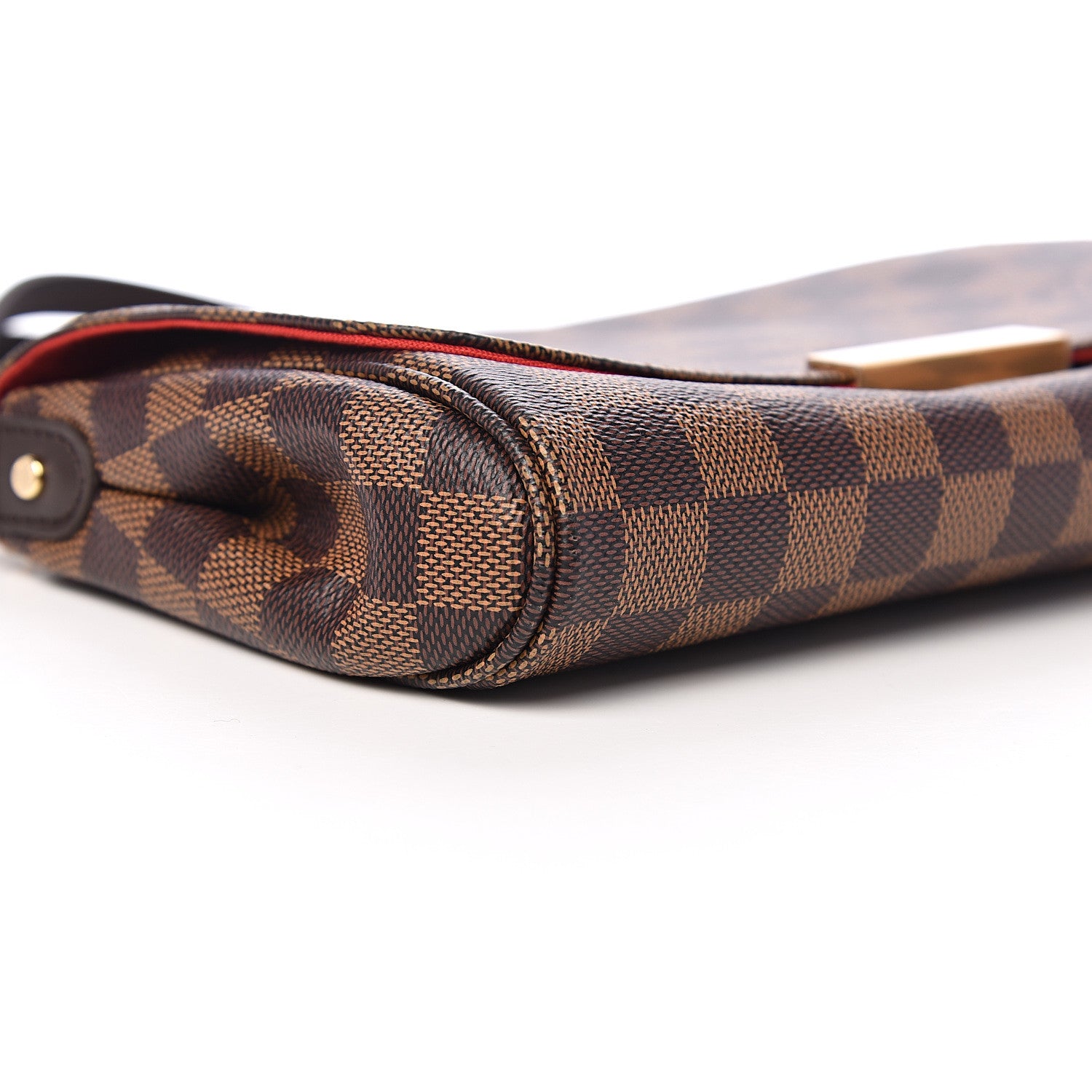 Louis Vuitton Damier Ebene Favorite MM 8 of 10