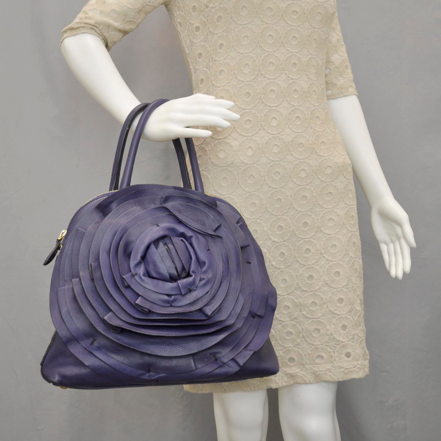 Valentino Garavani Petale Dome Bag 2 of 10