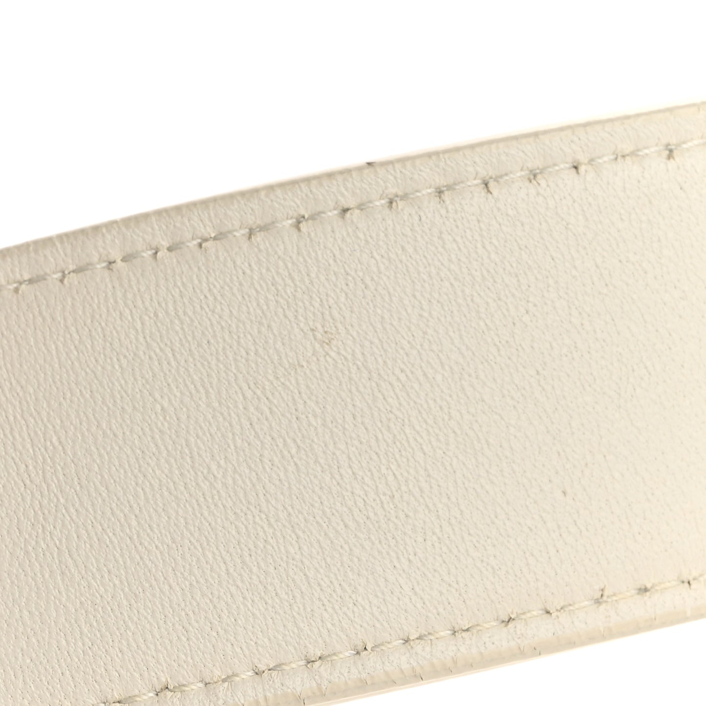 Lambskin Lady Dior Shoulder Strap Latte