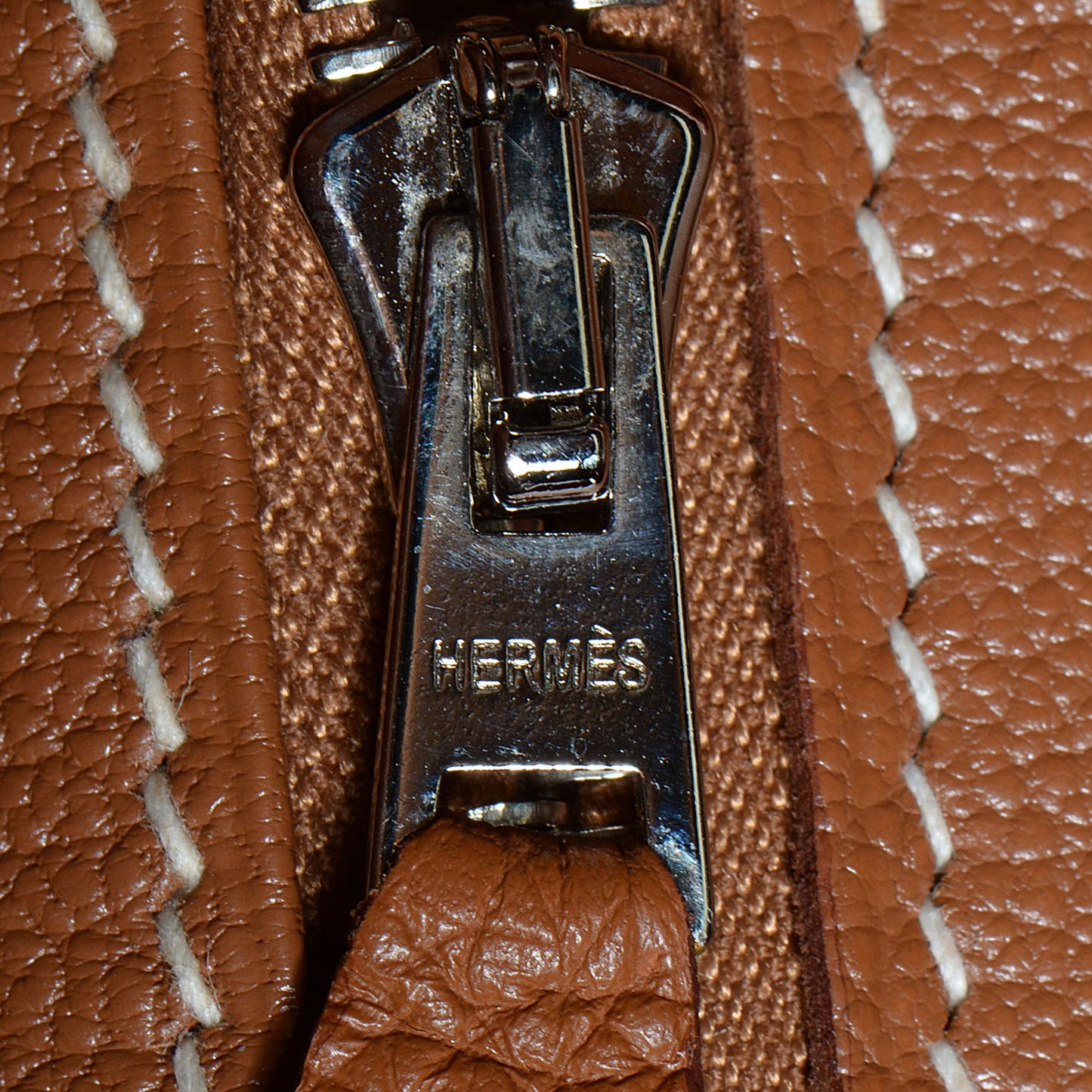 Togo Birkin 40 Gold
