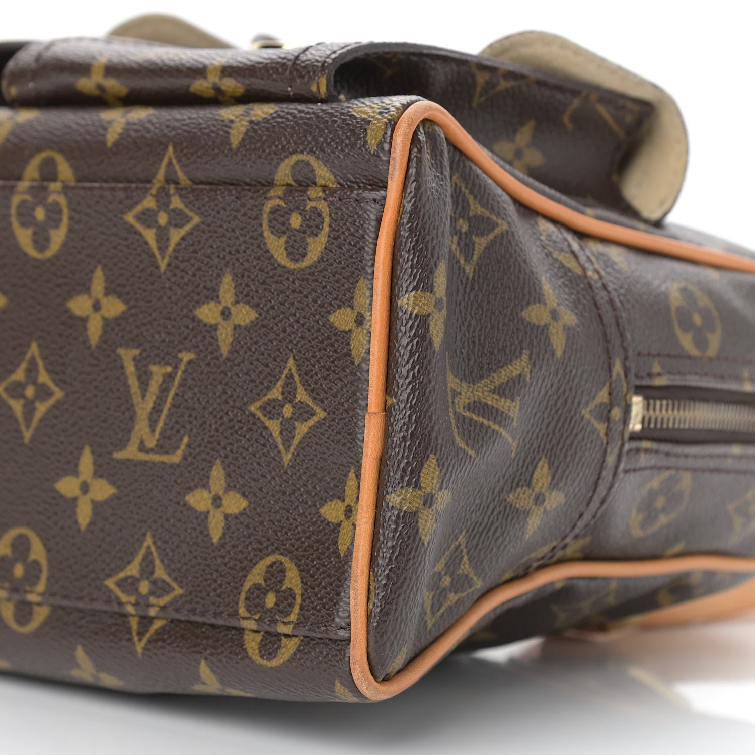 Louis Vuitton Monogram Manhattan PM 10 of 10
