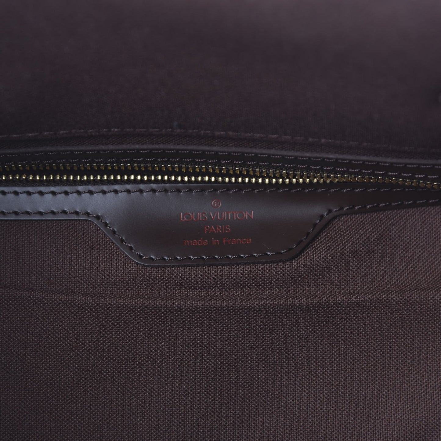 Damier Ebene Greenwich PM