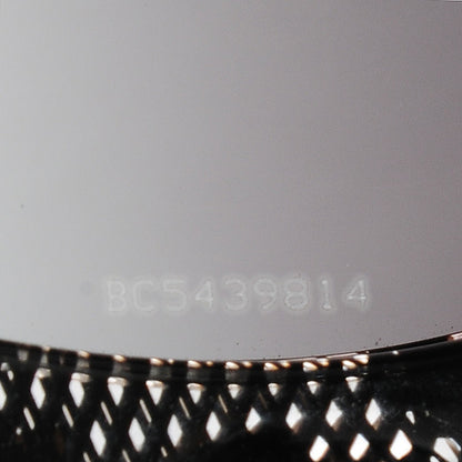 Chanel Acetate CC Lace Effect Sunglasses 5146 Black White 6 of 6