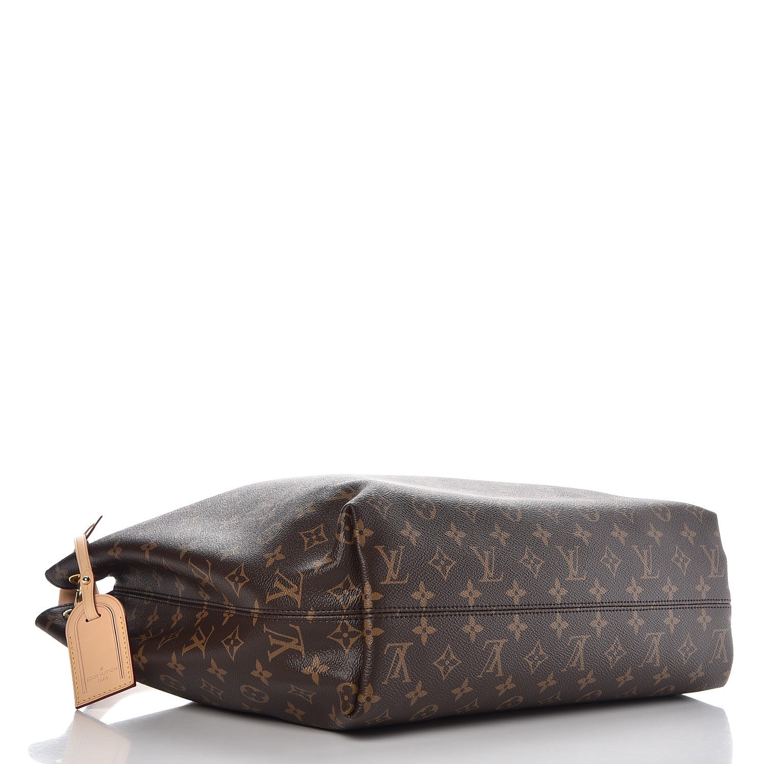 Louis Vuitton Monogram Graceful MM Pivoine 4 of 9