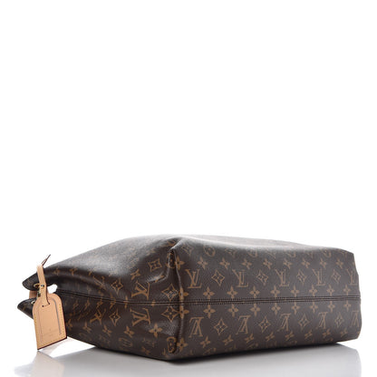 Louis Vuitton Monogram Graceful MM Pivoine 4 of 9