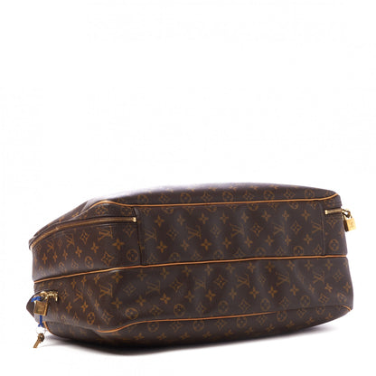 Louis Vuitton Monogram Alize 24 Heures Luggage 4 of 12