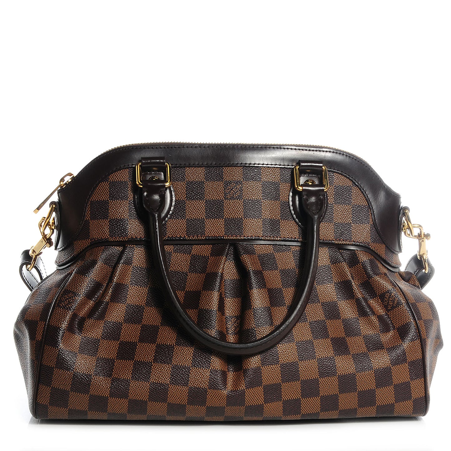 Damier Ebene Trevi PM