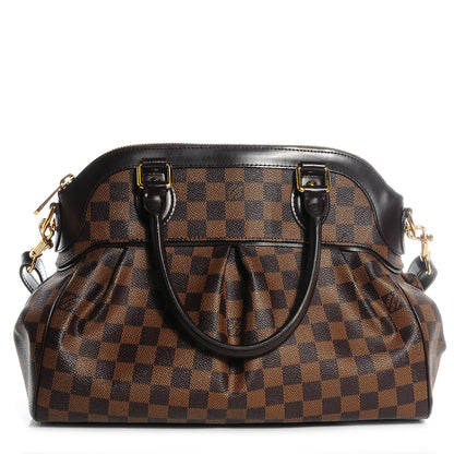 Louis Vuitton Damier Ebene Trevi PM 1 of 8