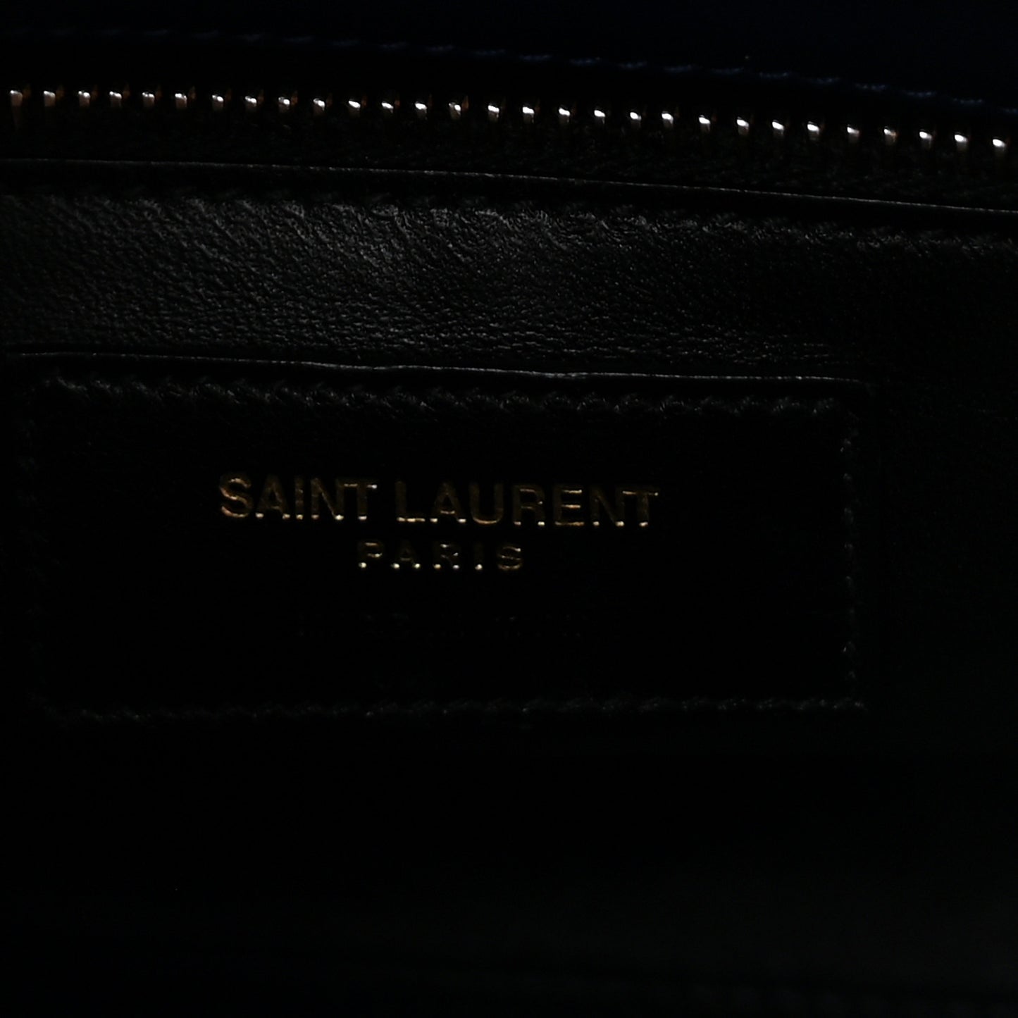 Calfskin Le Fermoir Top Handle Bag Blue