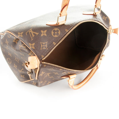 Louis Vuitton Monogram Speedy 30 5 of 7
