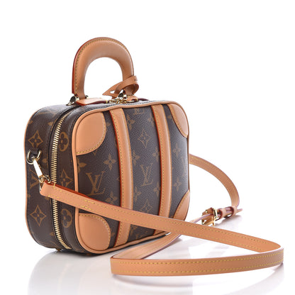 Louis Vuitton Monogram Valisette BB 3 of 11