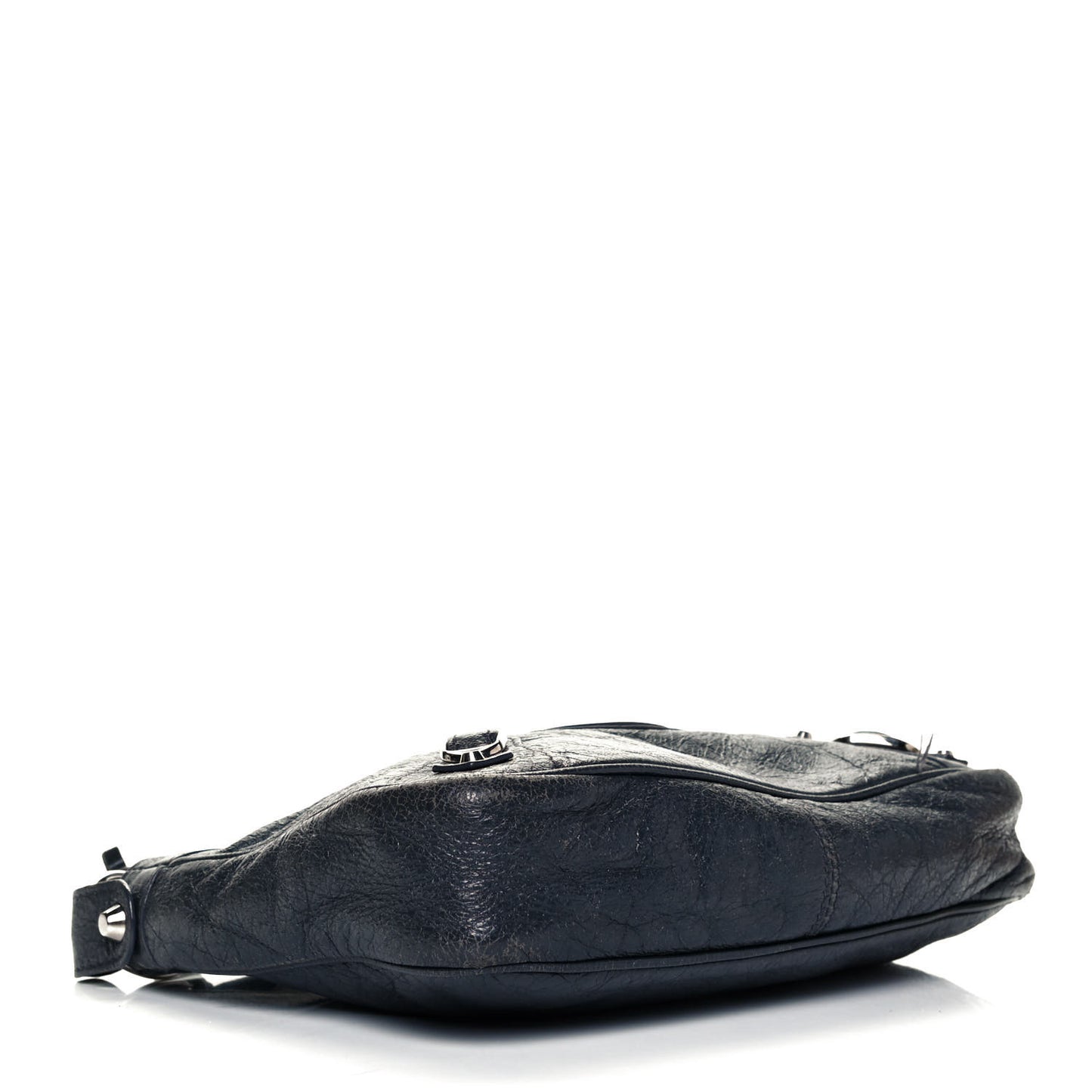 Agneau Classic Hardware Hip Gris Fossile