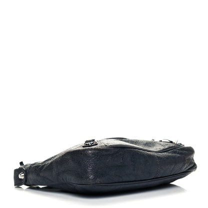 Balenciaga Agneau Classic Hardware Hip Gris Fossile 4 of 8