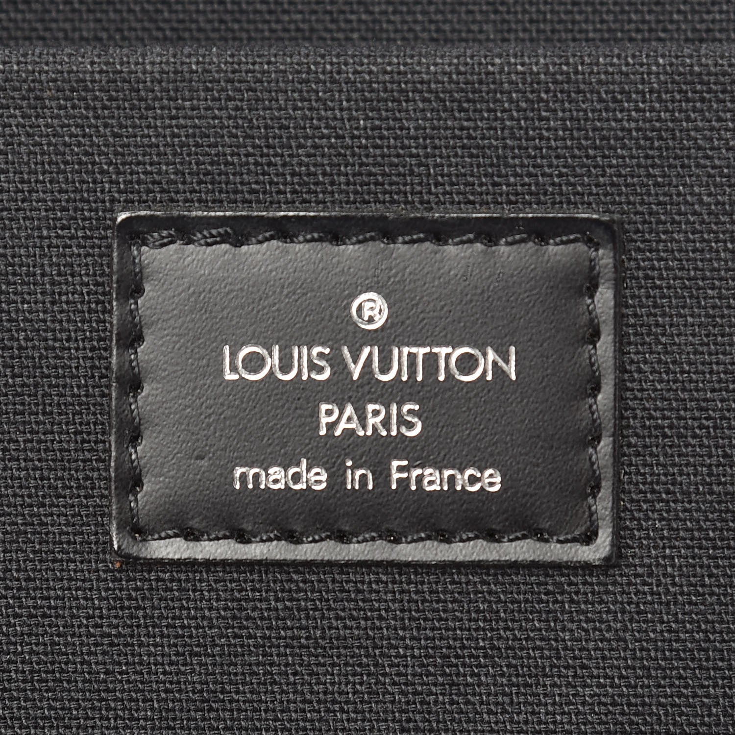 Louis Vuitton Taiga Odessa Briefcase Ardoise 8 of 11