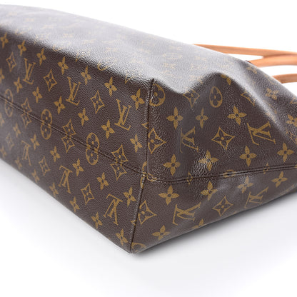 Louis Vuitton Monogram Raspail MM 9 of 12