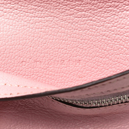 Hermes Chevre Mysore Clic 12 Wallet Rose Sakura 7 of 8