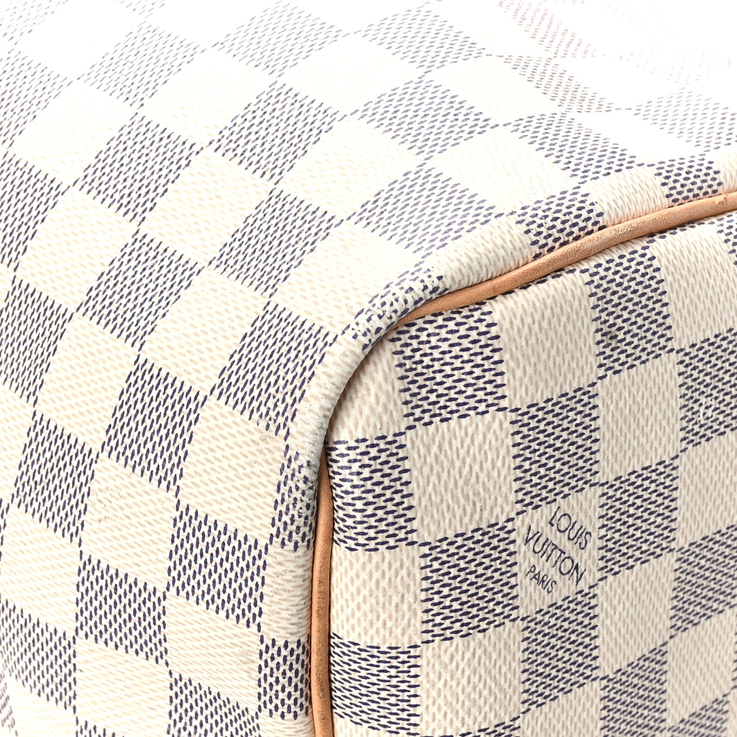 Damier Azur Keepall Bandouliere 55