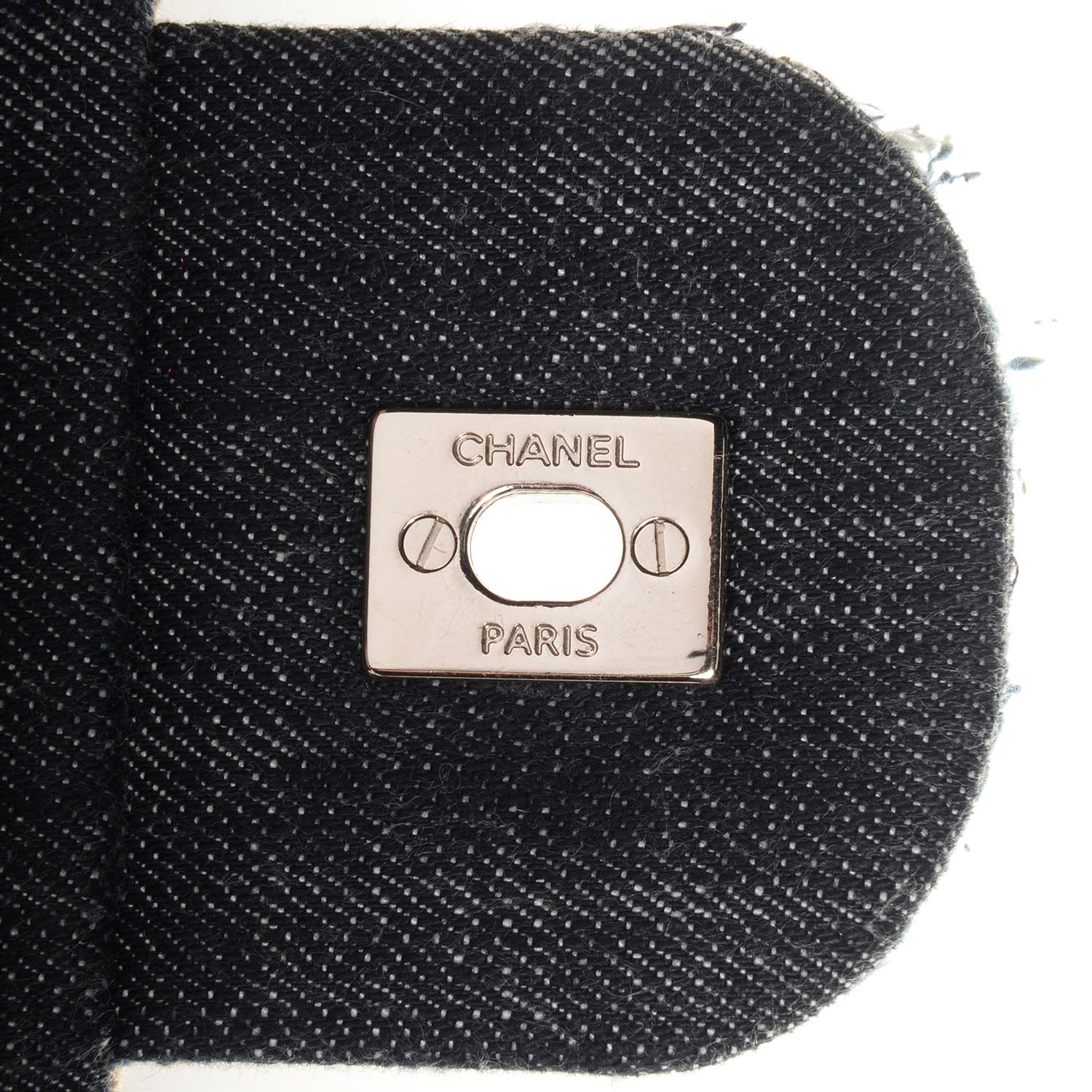 Chanel Patchwork Jumbo Flap Multicolor 9 of 9