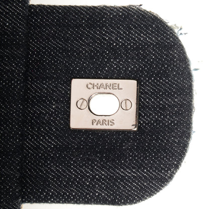 Chanel Patchwork Jumbo Flap Multicolor 9 of 9