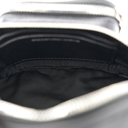 Alexander Wang Lambskin Mini Attica Belt Bag Black 5 of 11