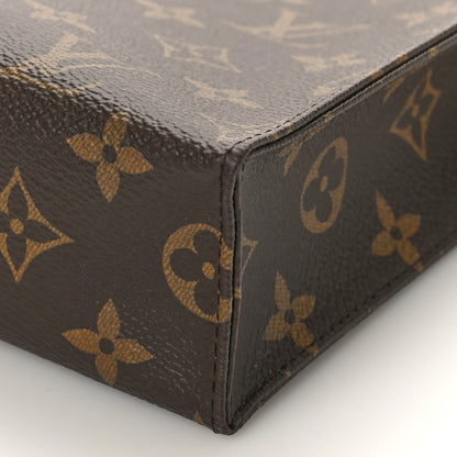 Louis Vuitton Monogram Toiletry Pouch 26 9 of 9