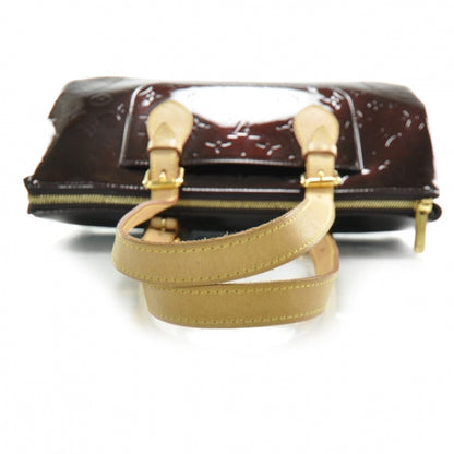 Louis Vuitton Vernis Rosewood Ave Amarante 5 of 8
