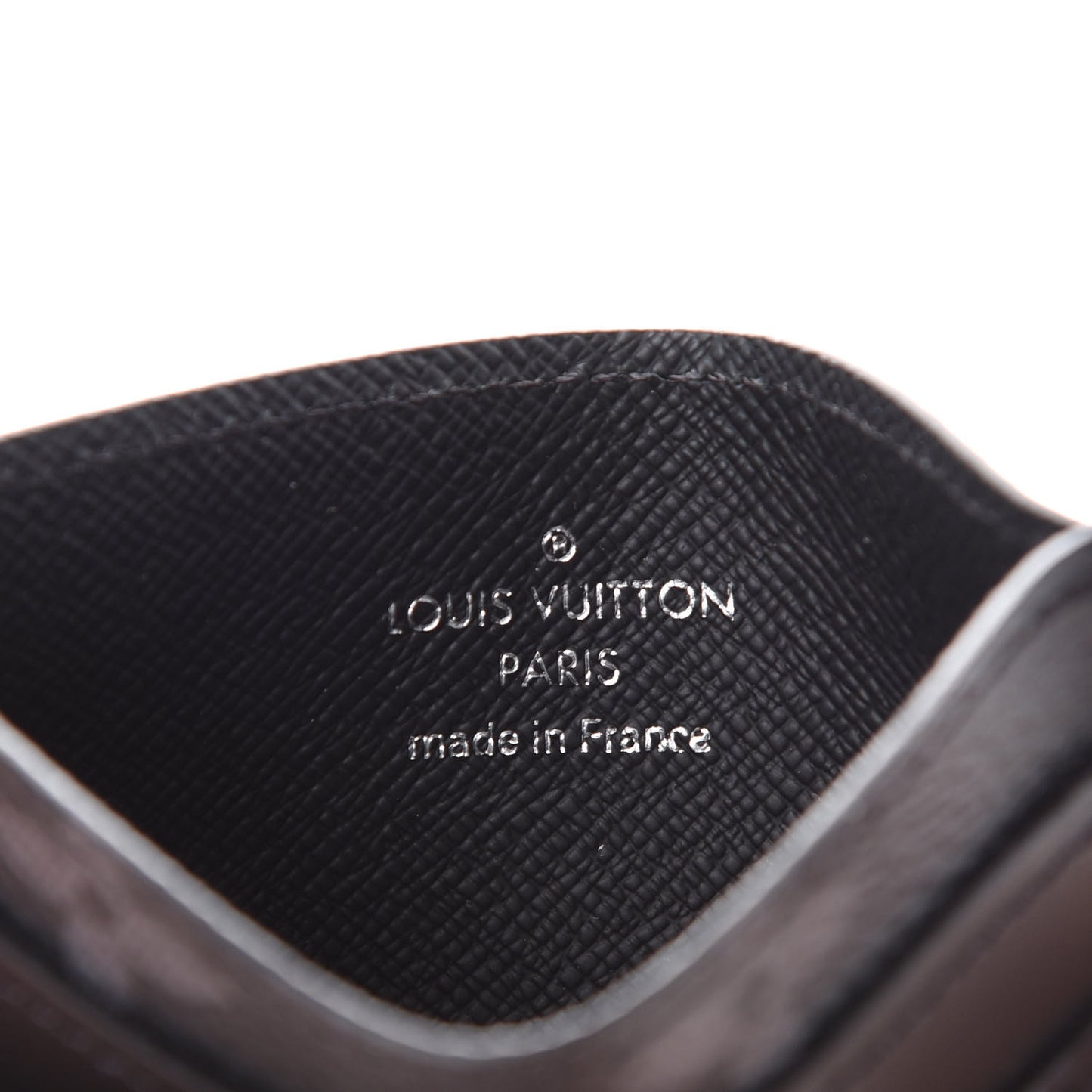 Monogram Eclipse Porte-Cartes Double Card Holder