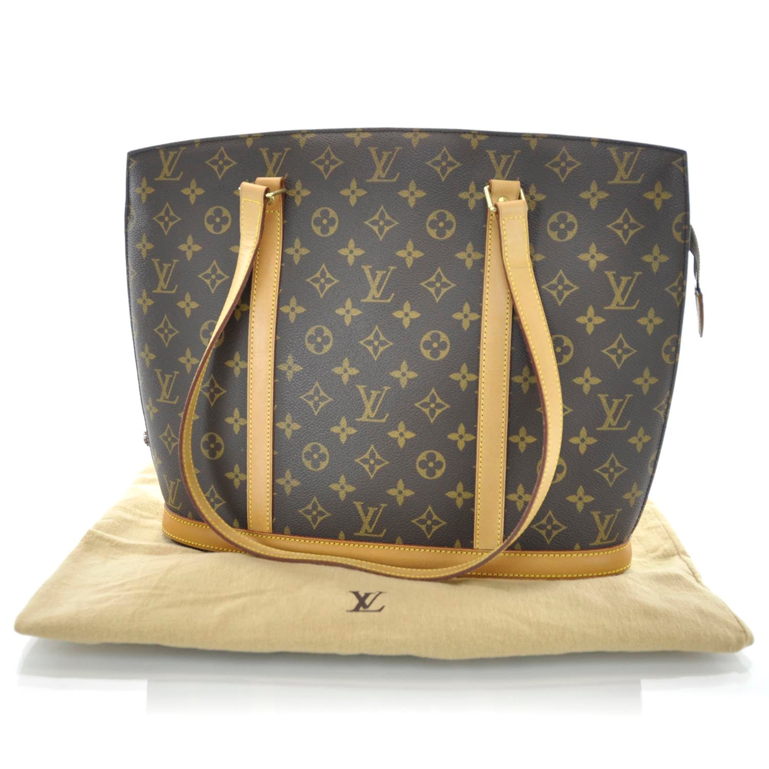 Louis Vuitton Monogram Babylone 3 of 9