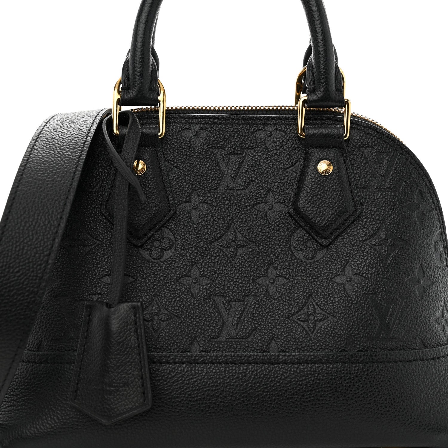 Louis Vuitton Empreinte Neo Alma BB Black 8 of 11