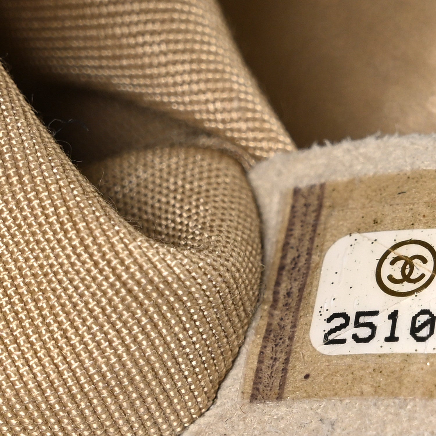 Chanel Metallic Lambskin Medium Scaled Boy Flap Gold 7 of 10