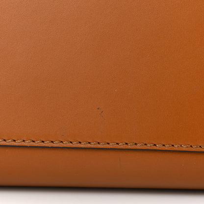 Fendi Vitello King Plexiglass Medium Fendi Sunshine Shopper Tote Cuoio 13 of 15