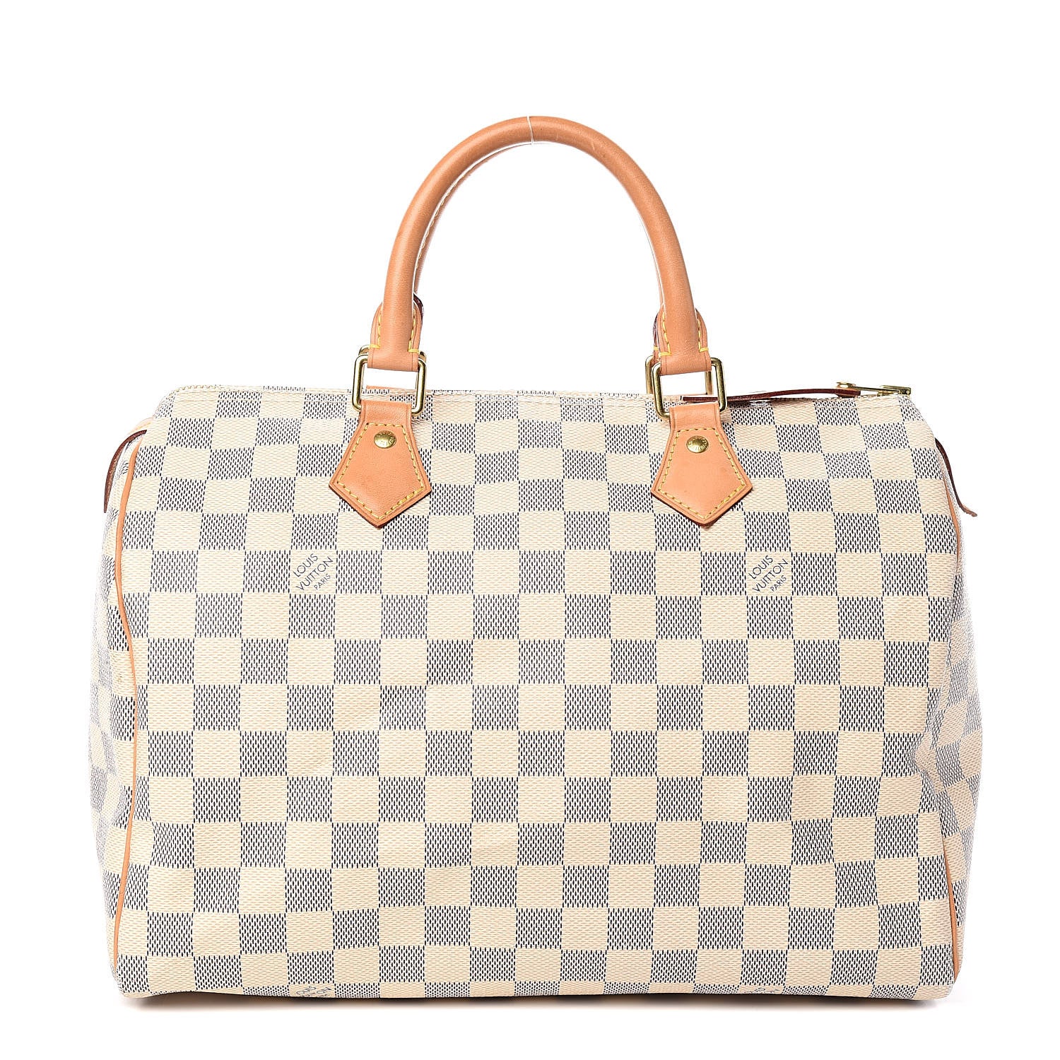 Louis Vuitton Damier Azur Speedy 30 1 of 15