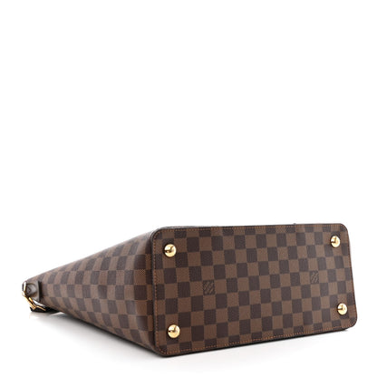 Louis Vuitton Damier Ebene Jersey Black 4 of 18